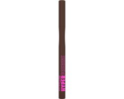 Maybelline New York Hyper Precise All Day Liner 001 Forest Brown Liquid Eyeliner