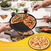 pizzapannen - pizzaplaten 3pcs