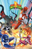 Mighty Morphin Power Rangers: Recharged Vol. 4