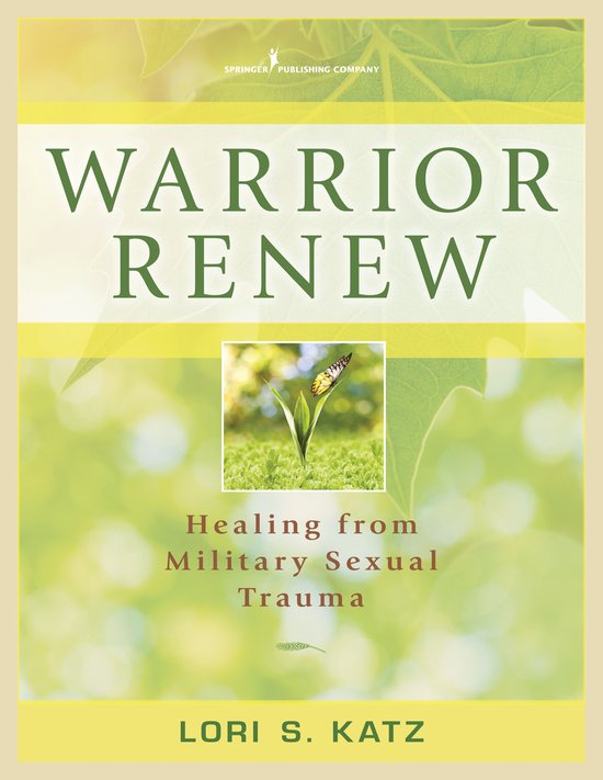 Warrior Renew - cover