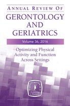 Annual Review of Gerontology and Geriatrics 2016