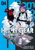 Heart Gear- Heart Gear, Vol. 4