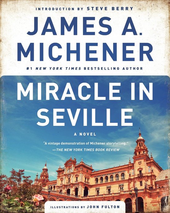 ISBN Miracle in Seville, Fiction, Anglais, Livre broché, 128 pages