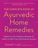 Complete Book Of Ayurvedic Home Remedies