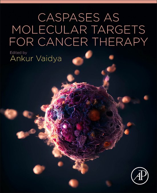 Caspases as Molecular Targets for Cancer Therapy - cover