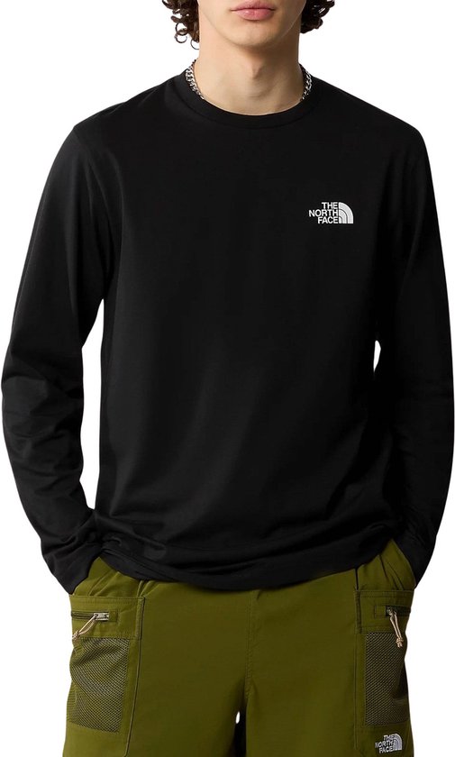 Simple Dome T-shirt Mannen - Maat S