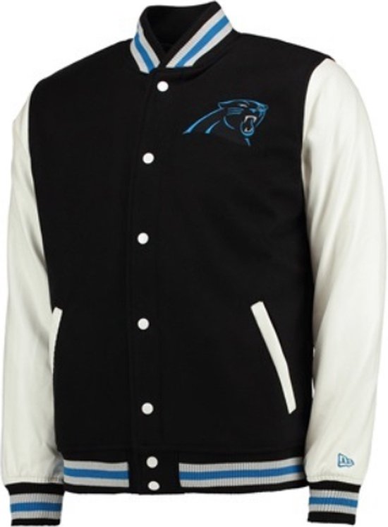 New Era NFL Varsity Jacket XL Panthers