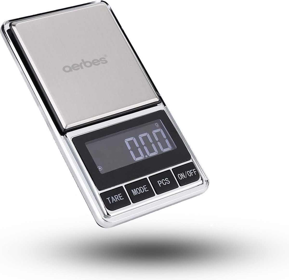 Mini Precisie Weegschaal - Juwelen - Jewelry - Thee - Pocket Scale