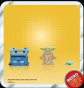 Grogu - Star Wars Retro Collection - The Book of Boba Fett - Kenner - Hasbro