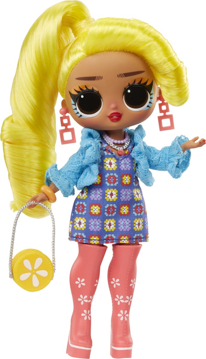 L.O.L. Surprise! Tweens modepoppen - 16,5 cm - Hana Groove — afbeelding 11