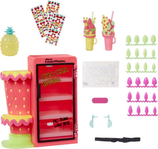 L.O.L. Surprise! OMG Sweet Nails - Pinky Pops Fruit Shop - Modepop — afbeelding 2
