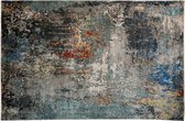 Tapis Furni24 (160x230 cm, multicolore)