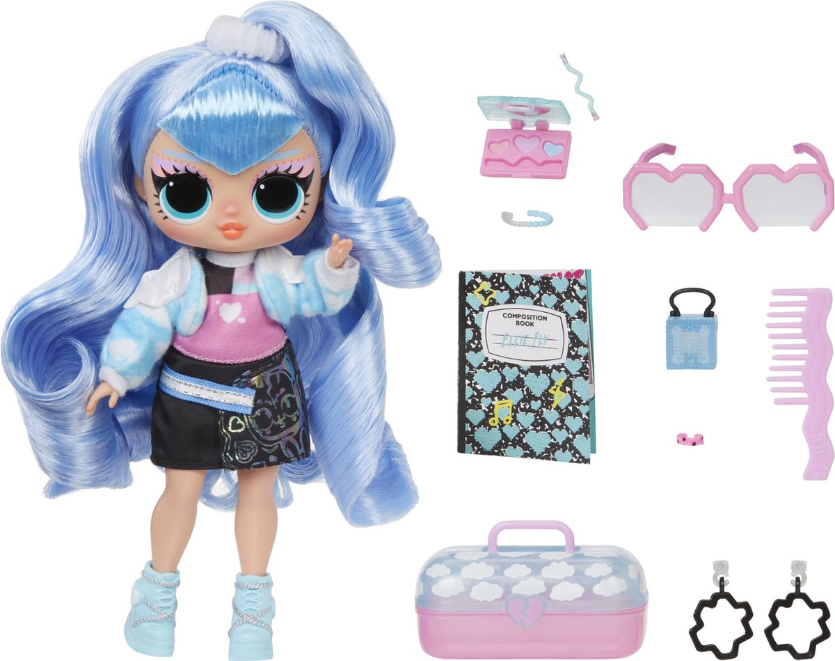 L.O.L. Surprise! Tweens modepop - 16,5 cm - Ellie Fly — afbeelding 2