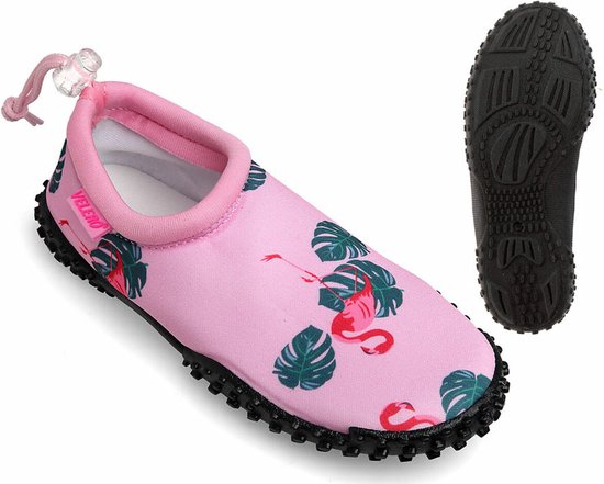 Kinderlaarzen Flamingo Roze - 28