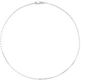 Glow 102.1362.45 Silver Lining Dames Ketting - Collier