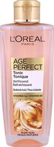 L’Oréal Paris Age Perfect Anti Rimpel Gezichsreiniger - 200 ml - Tonic