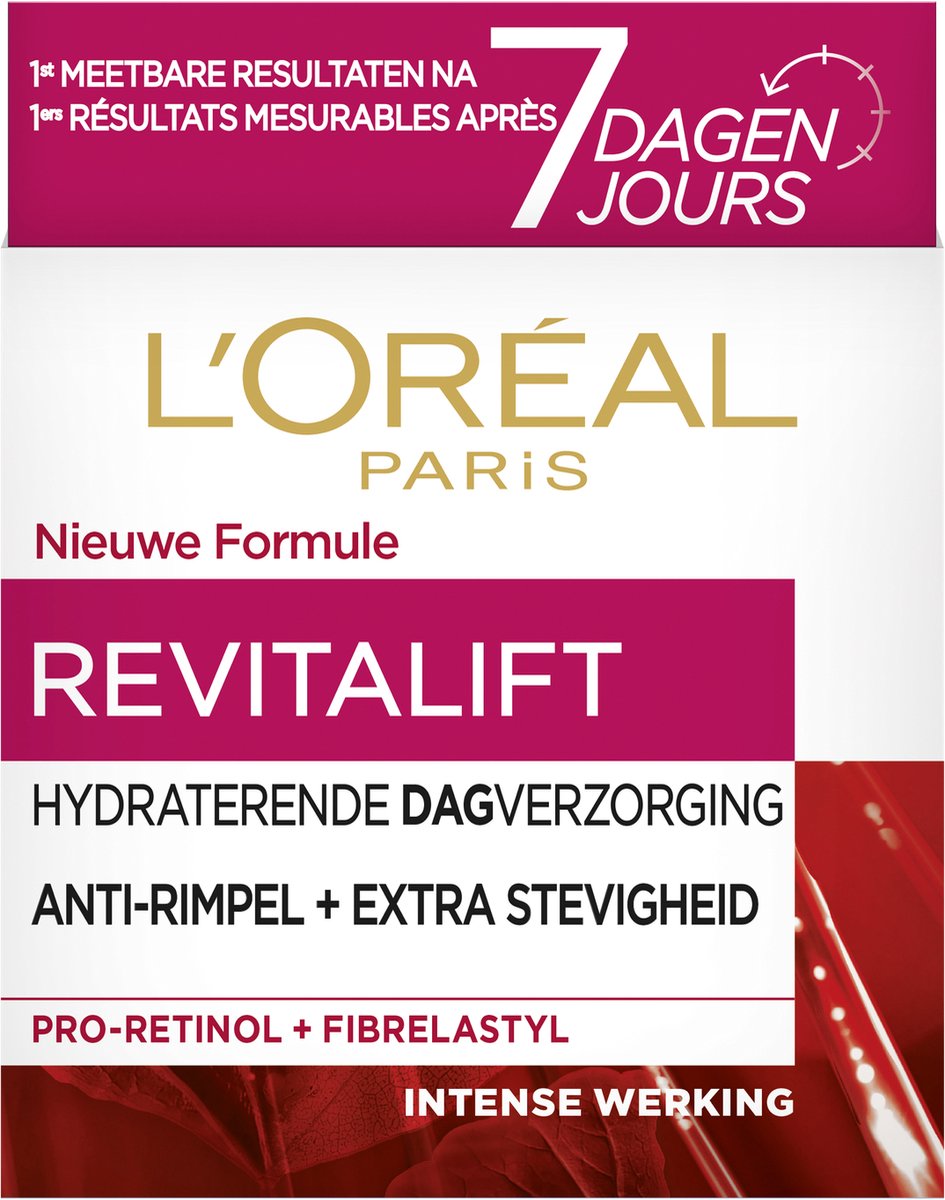 L’Oréal Paris Revitalift anti-rimpel dagcrème - L’Oréal Paris