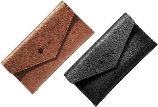 Ellipal Titan Leather Case - Zwart - Ellipal