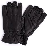 Leren Handschoenen - Zwarte Handschoenen - Warme Handschoenen