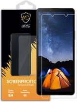 Sony Xperia 10 V Screenprotector - MobyDefend Case-Friendly Screensaver - Gehard Glas - Glasplaatje Geschikt Voor Sony Xperia 10 V