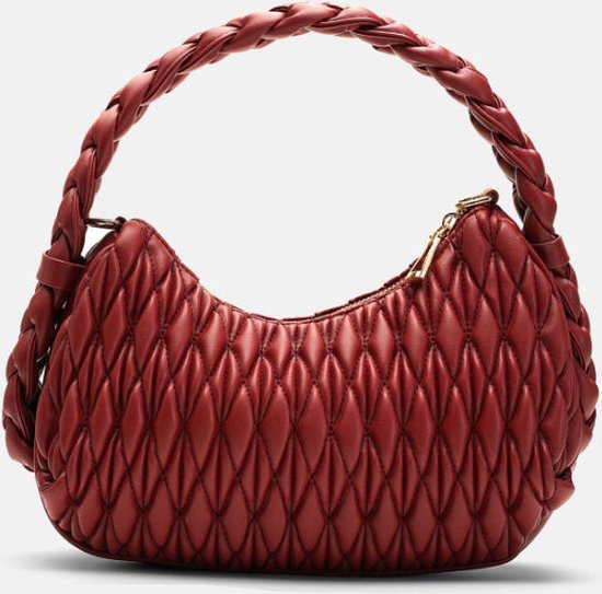 Shopper Vintage PU Taupe - Totaal Geschenk