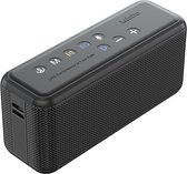 xdobo X8 MAX Draadloze Bluetooth Speaker 100Watt - Deep Bass - TWS Connectie - Waterproof - Zwart