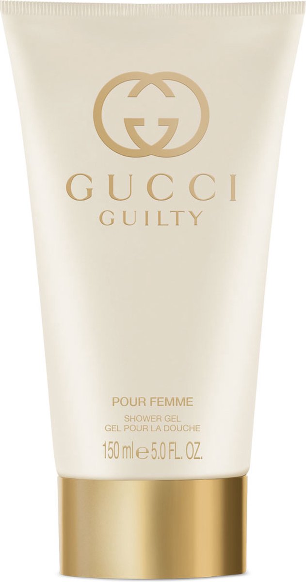Goedkoopste Guilty Pour Femme Shower Gel