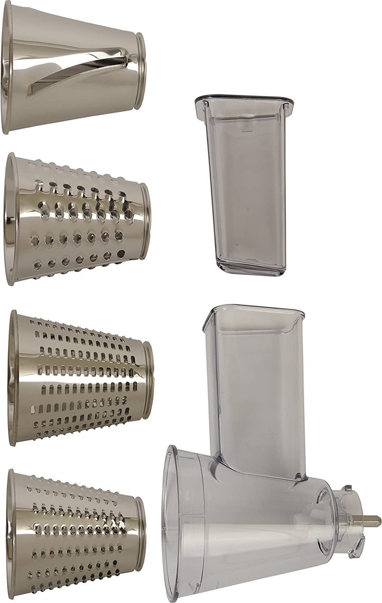 Moulinex XF6320B1, Roestvrijstaal, Roestvrijstaal, QA40/QB40/QA50/QB50/QA60/QB60/QA70
