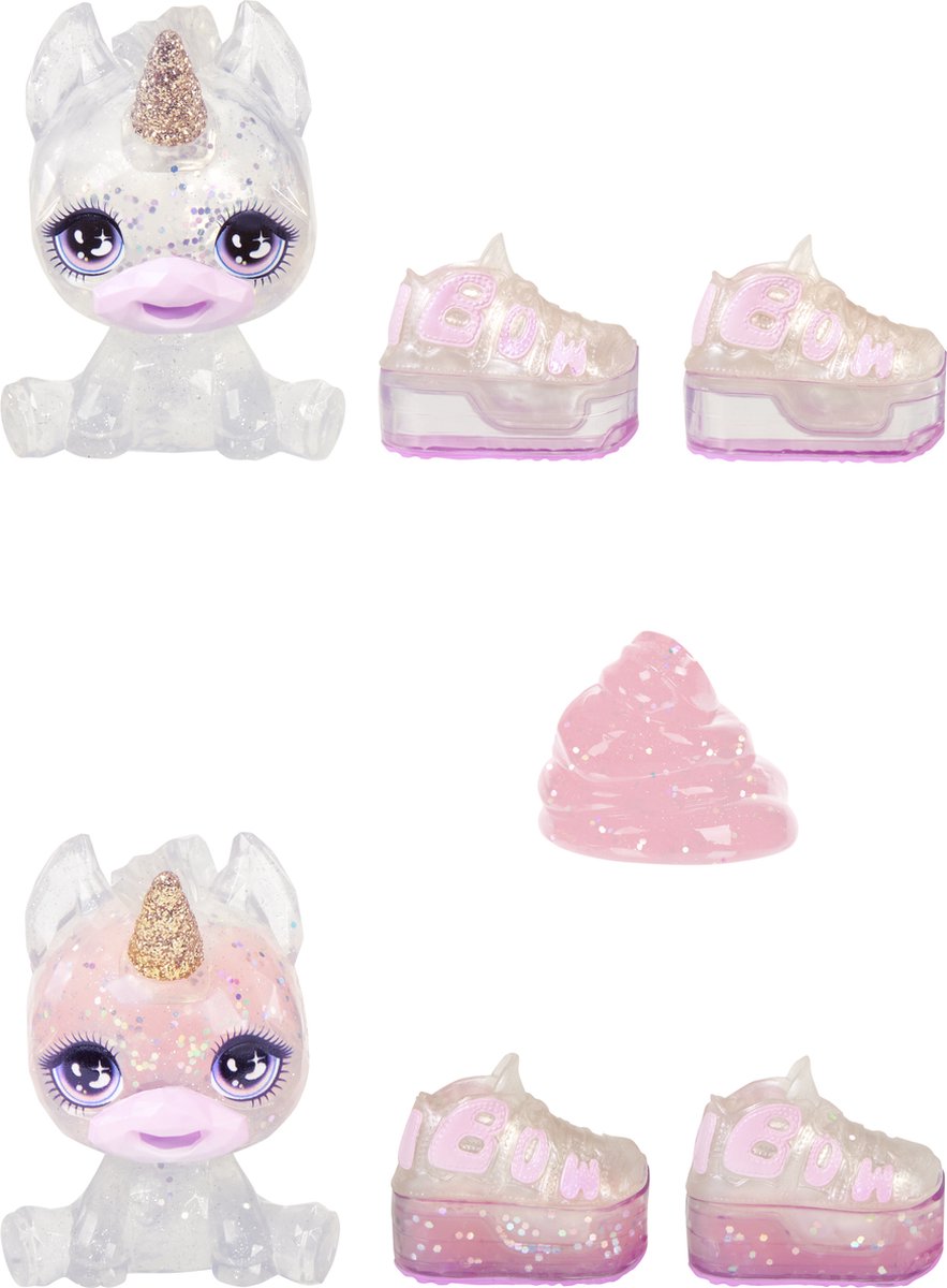 Rainbow High Klassieke Modepop - 28 cm - Amaya (regenboog) - Met slijmset en diertje — afbeelding 6
