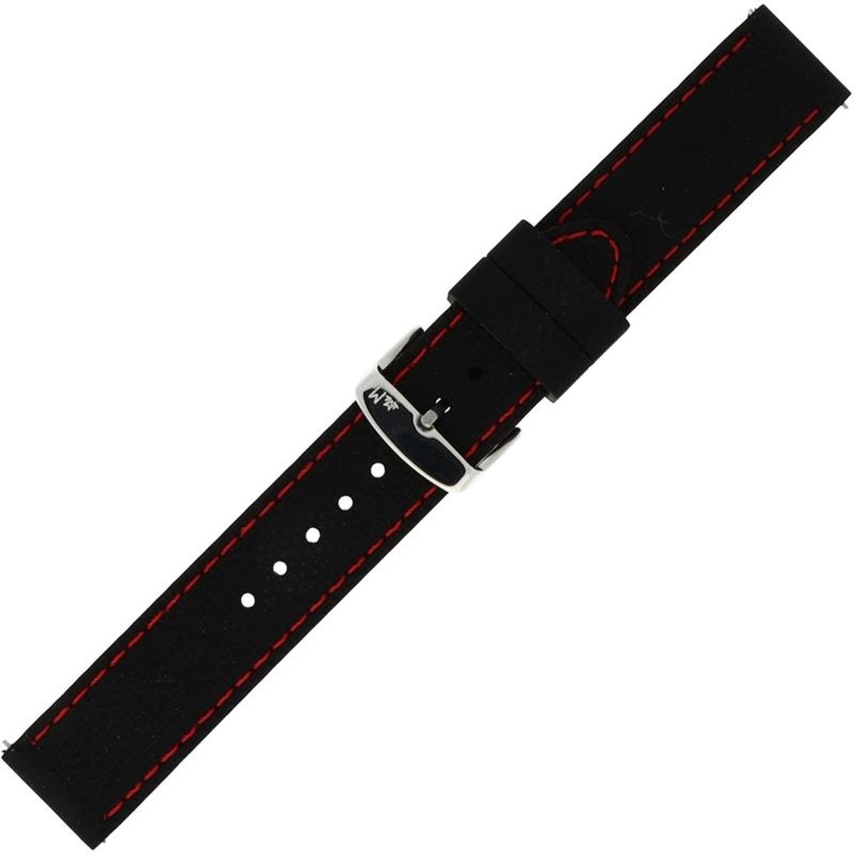Morellato PMX883LIVENZA.EC22 Sport Collection Horlogeband - 22mm