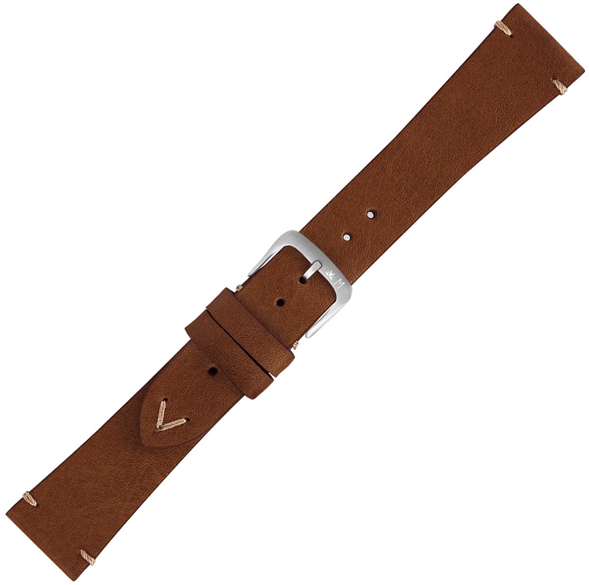 Morellato PMX041POLLOCK22 Horlogeband - 22mm