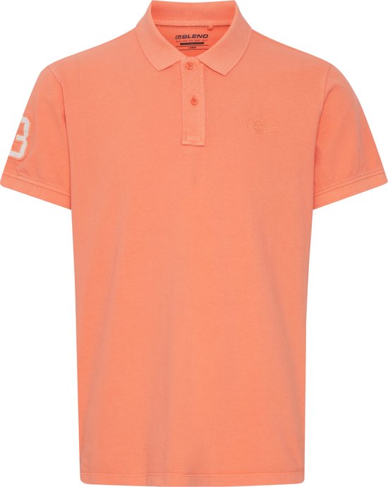 Blend He Polo Heren Poloshirt - Maat XL