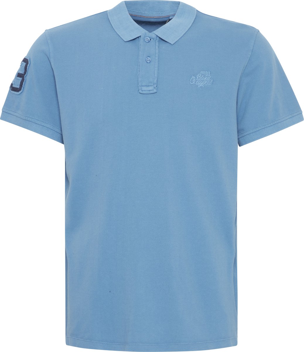 Blend He Polo Heren Poloshirt - Maat M