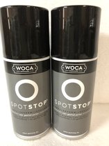 Woca Spot stop vlekkenverwijderaar 2x 150 ml promo