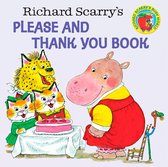 Le livre Please and Thank You de Richard Scarry