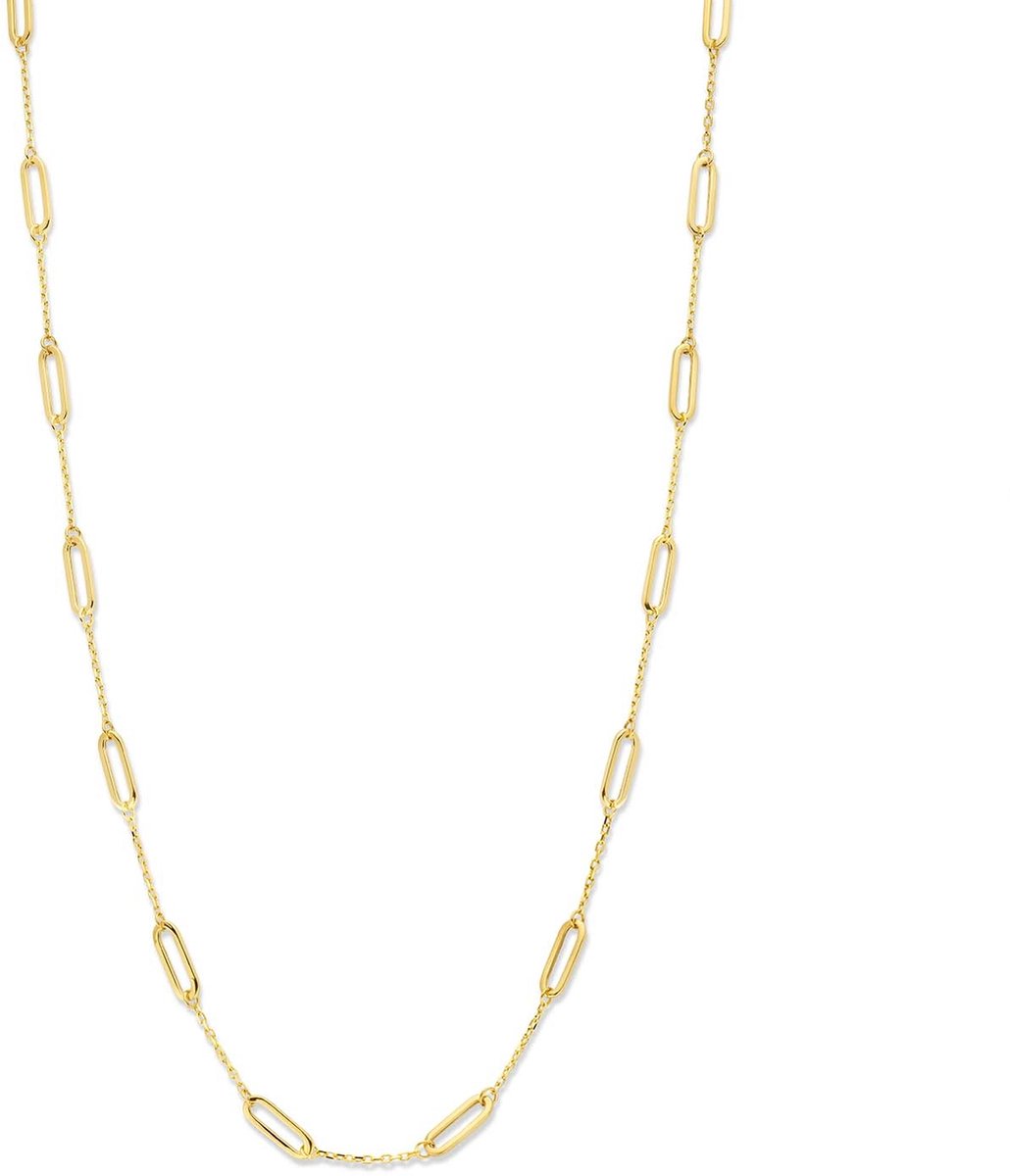 Jackie collier 14k goud las ramblas jkn23.301