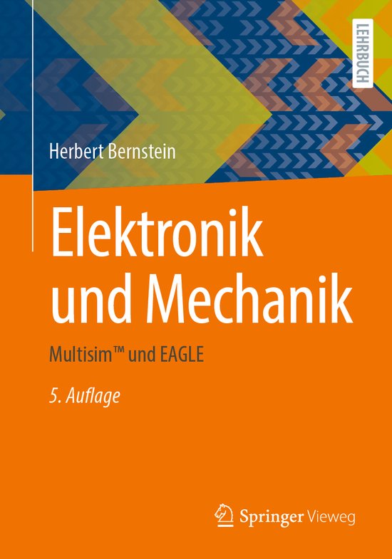 Elektronik und Mechanik - cover