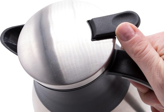 Thermoskan / glaskan - CF Beaumont Koffie Limburg