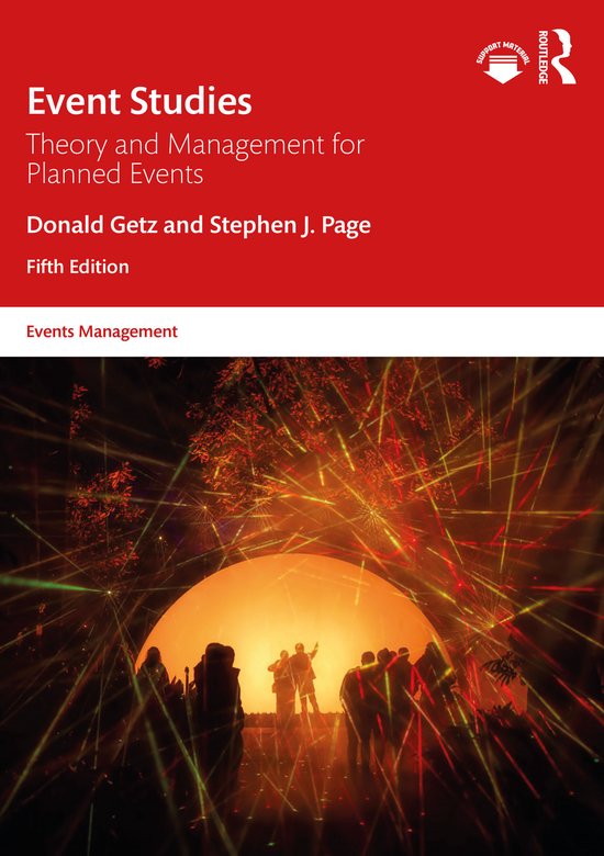 Events Management- Event Studies