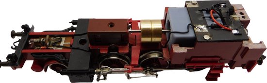 Kit de conversion moteur micromoteur HR012F pour Roco DB, DR, DRG BR 74, KPEV 12, SNCF 130 TC, ua