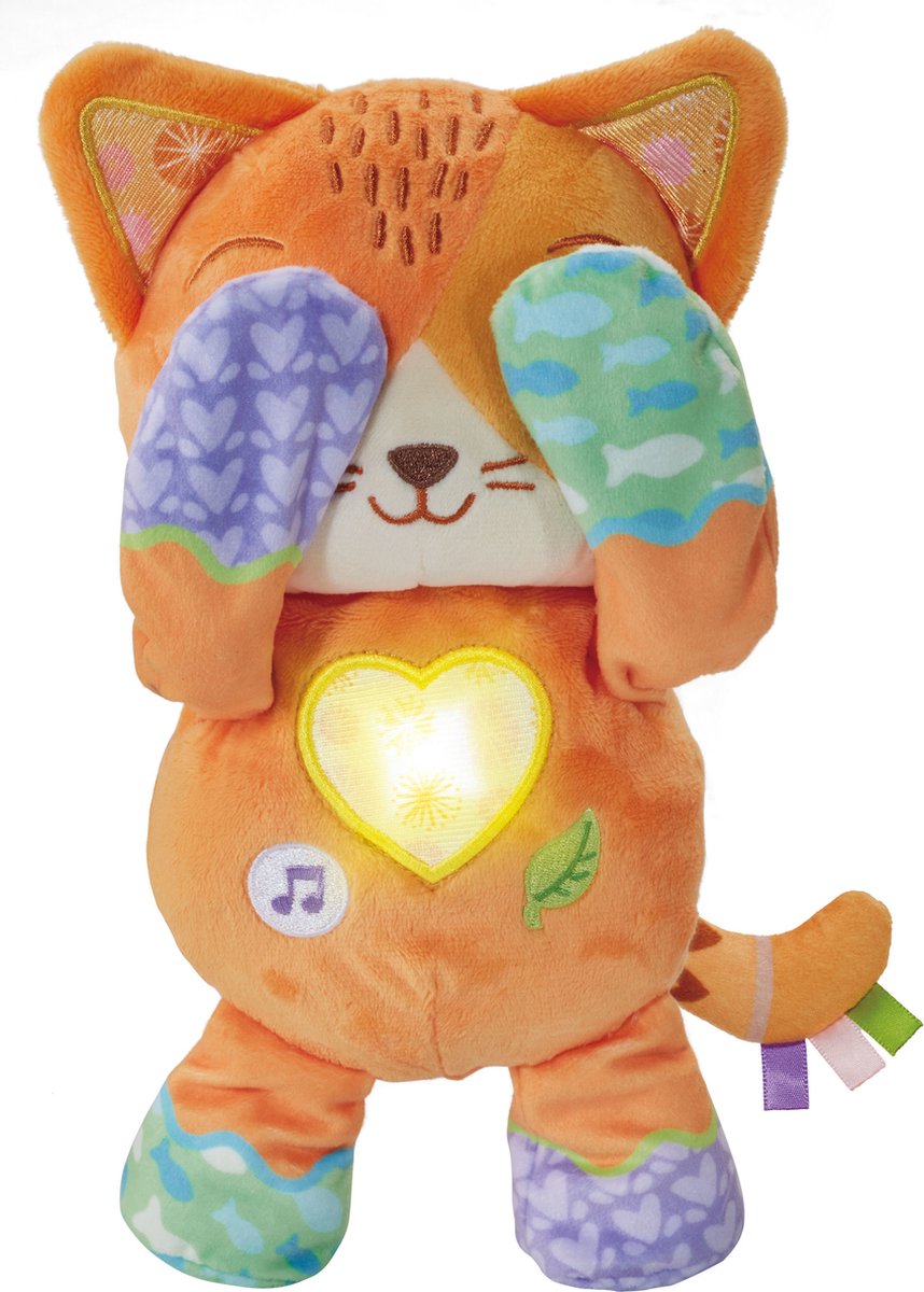 Vtech Baby Kiekeboe Katje