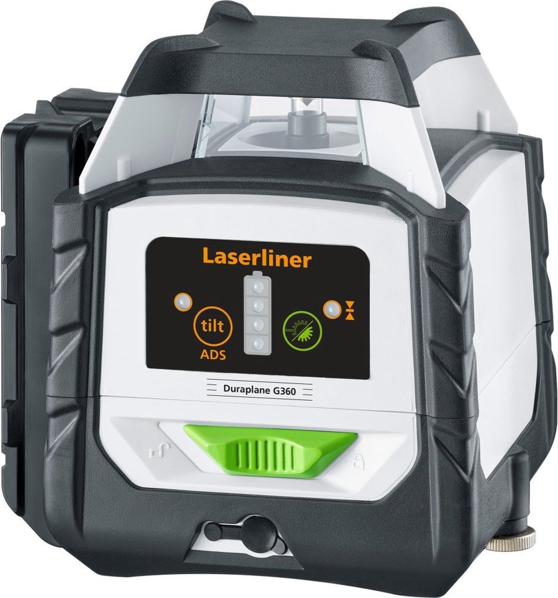 Laserliner Duraplane G360 - incl GRX 60 ontvanger - (GrossGripp)