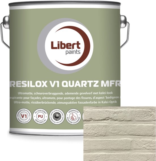 Kalei Verf - Kleur 007- Libert Resilox V1 Quartz MFR 3,5kg