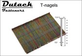Dutack Fasteners T-nagel 2,2x38mm staal