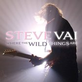 Steve Vai - Where The Wild Things Are (CD)