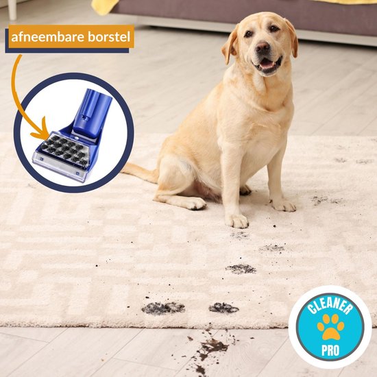 Aspirateur BISSELL Animal – Pour Taches, Compatible CrossWave, Proheat – 750W