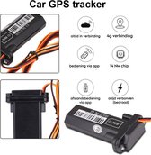 GPS tracker bedraad geschikt voor ,Auto, Motor, Scooter, Vrachtwagen, Boot ,fiets
