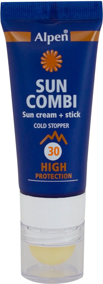 Goedkoopste Alpen Sun Combi F30 High Zonnebrand Blauw 23,2 ml