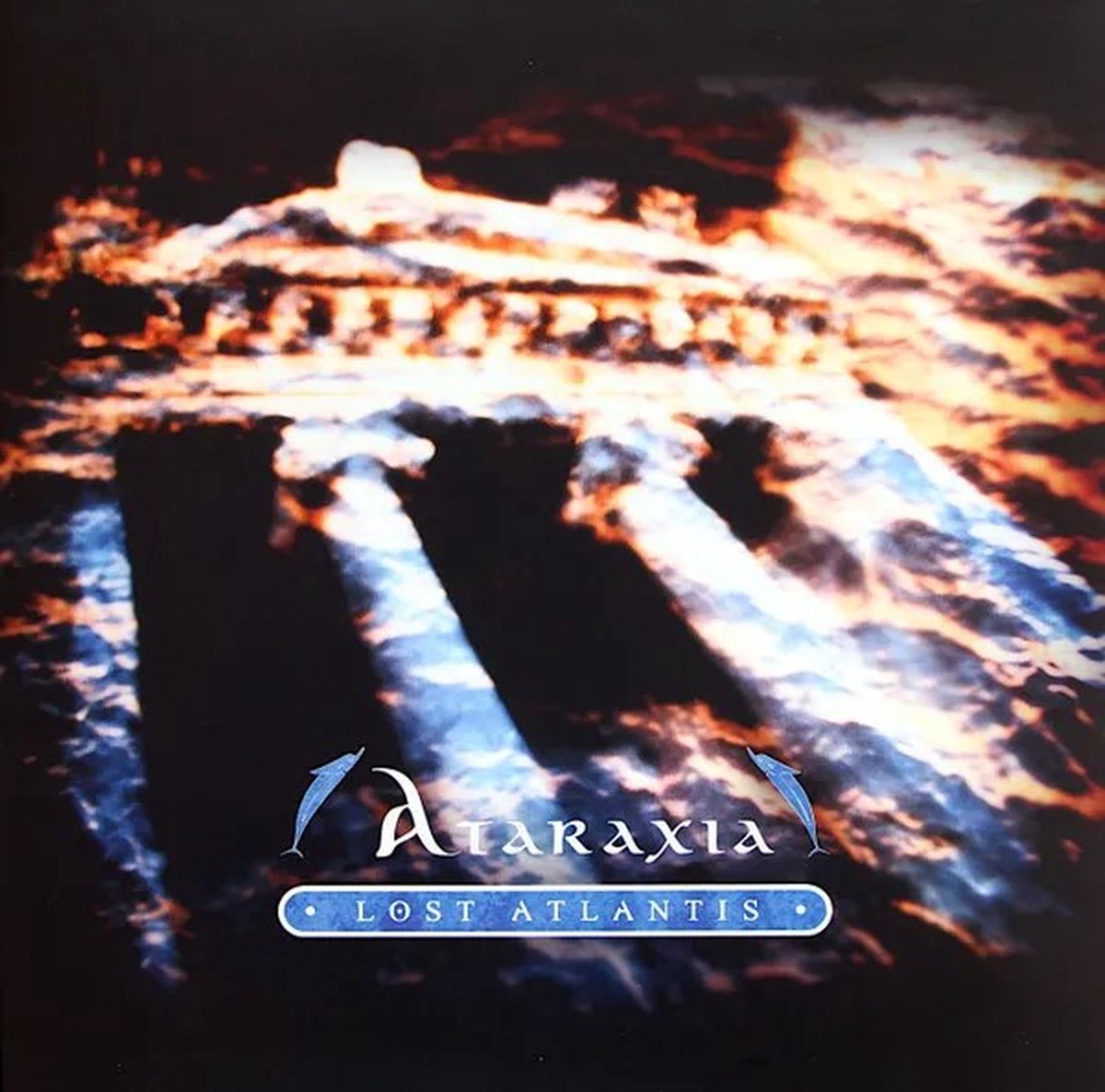 Ataraxia - Lost Atlantis (2 LP) (Coloured Vinyl) (Limited Edition) (Remastered)