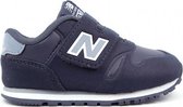 Chaussures de sport pour bébés New Balance KA373S1I Navy - 22.5
